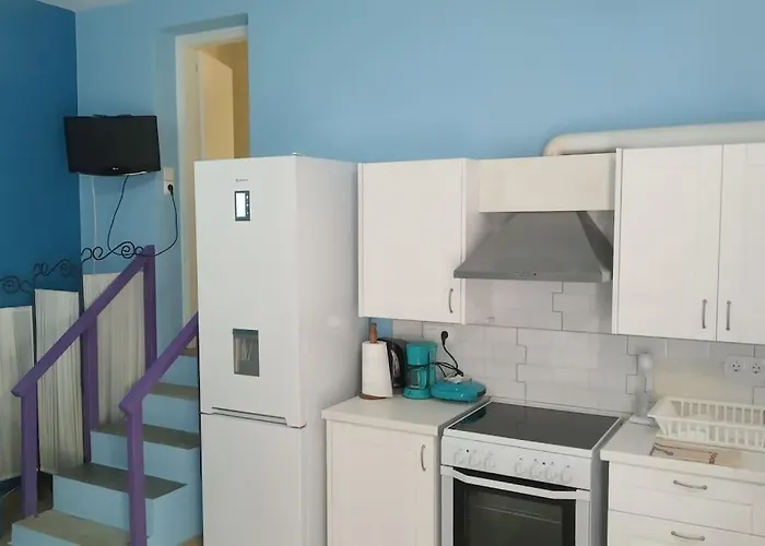 Vourkari With Full Kitchen * Ioulis