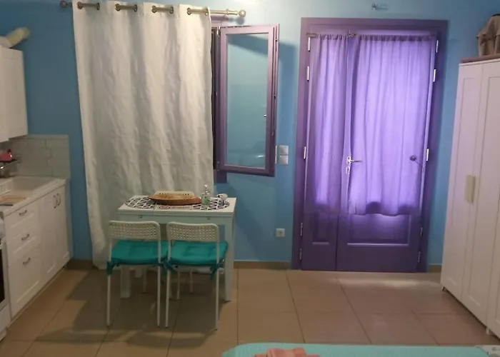 Vourkari With Full Kitchen * Ioulis