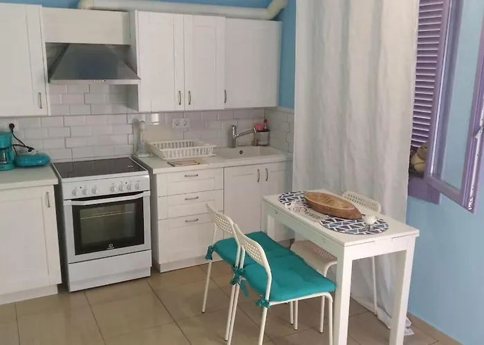 Vourkari With Full Kitchen Appartamento