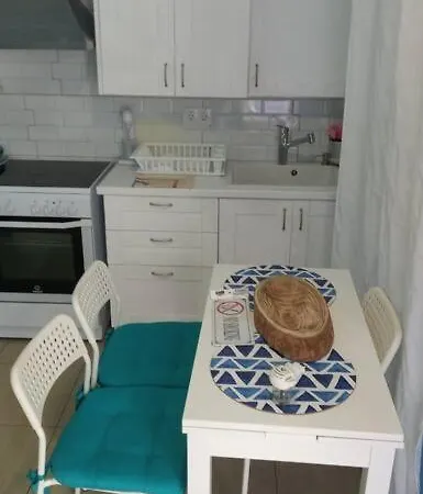 Vourkari With Full Kitchen * Ioulis