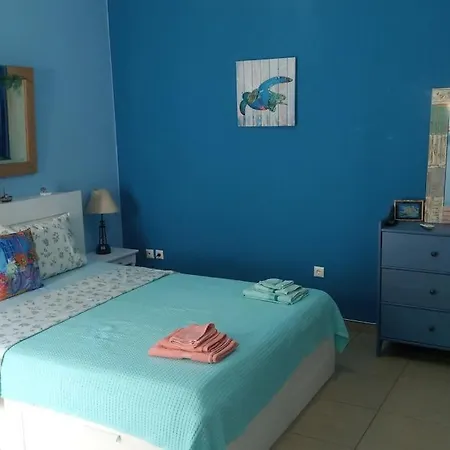 Vourkari With Full Kitchen Apartment Ioulis