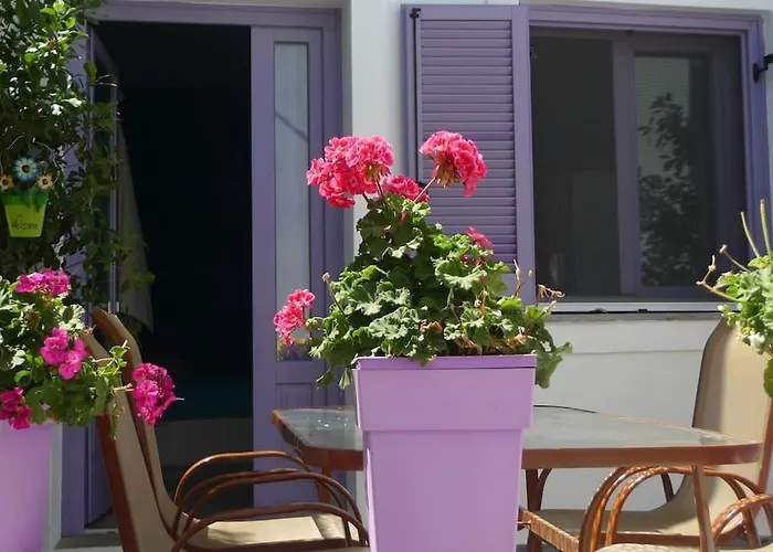 Apartment Vourkari With Full Kitchen Ioulis