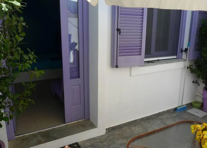 Vourkari With Full Kitchen Apartment