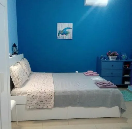 Apartment Vourkari With Full Kitchen