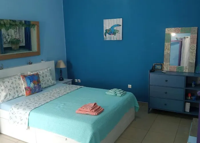 Vourkari With Full Kitchen Διαμέρισμα Ioulis